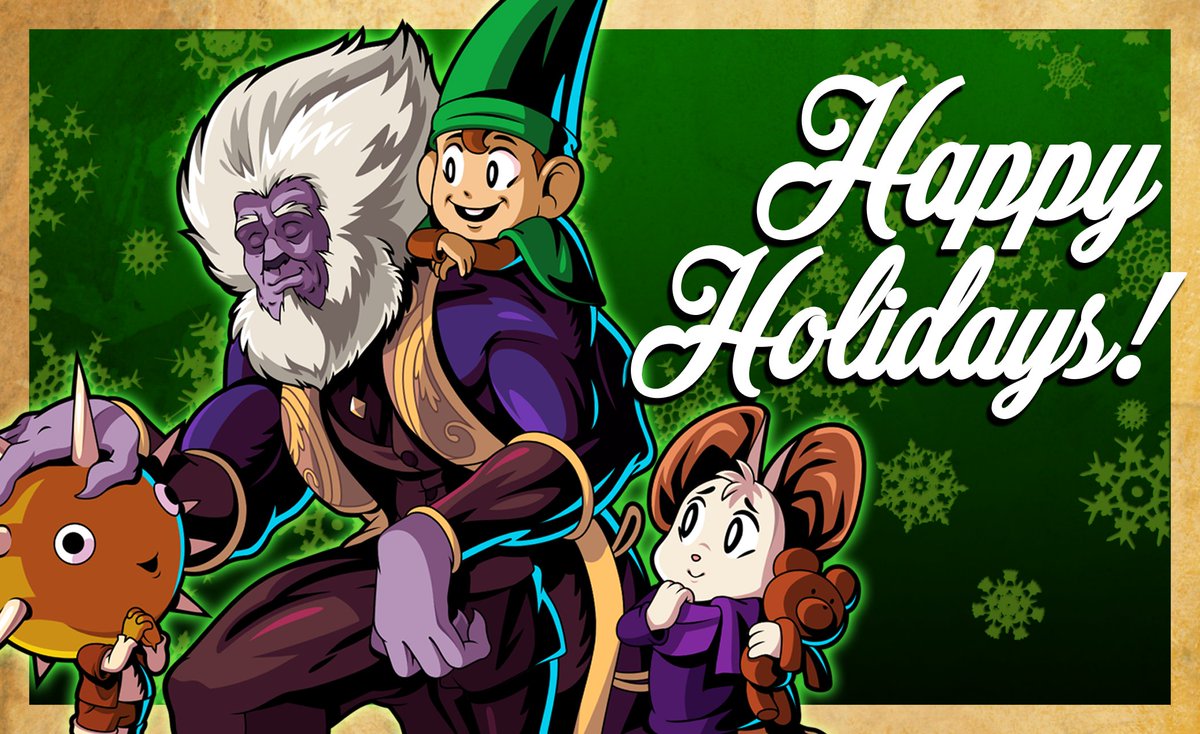 Yacht Club Games tweet media