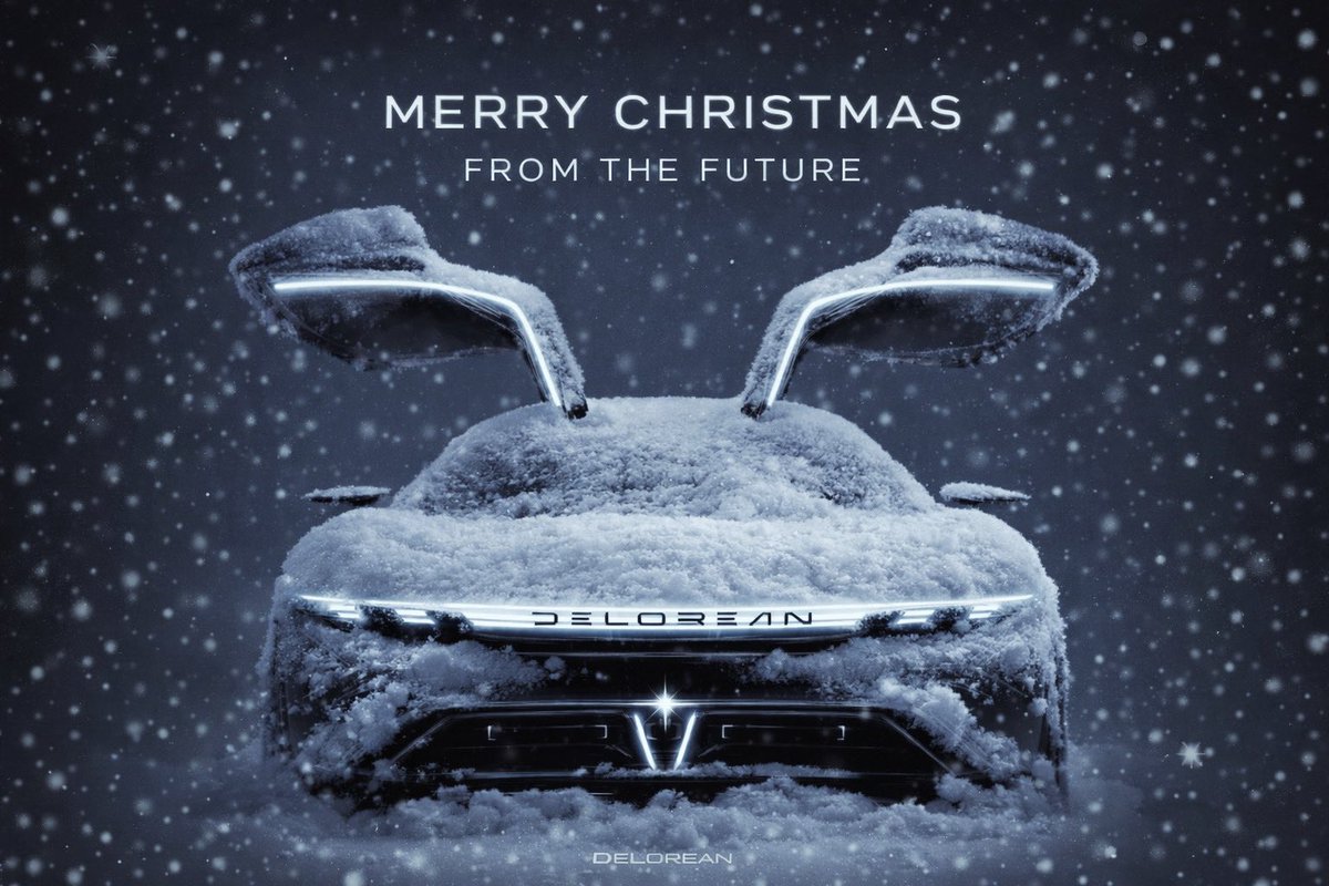 DeLorean Motor Company (@deloreanmotorco) / Posts / X