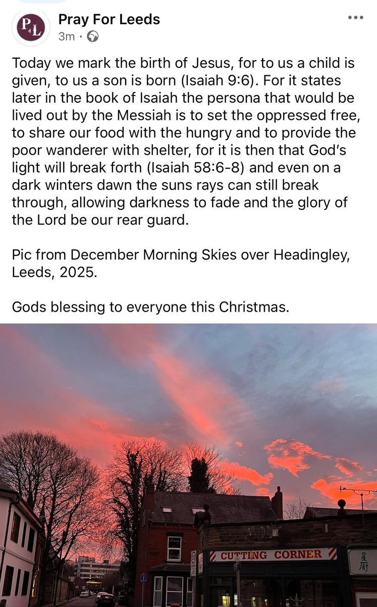 Pray For Leeds tweet media