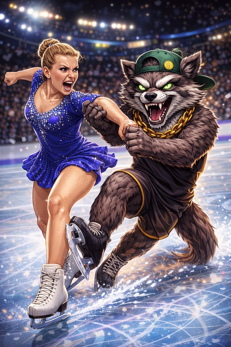retconsol's tweet photo. Going Figure Skating
#retconferal #solana #memecoin #punpfun https://t.co/tyMhmZfGBb