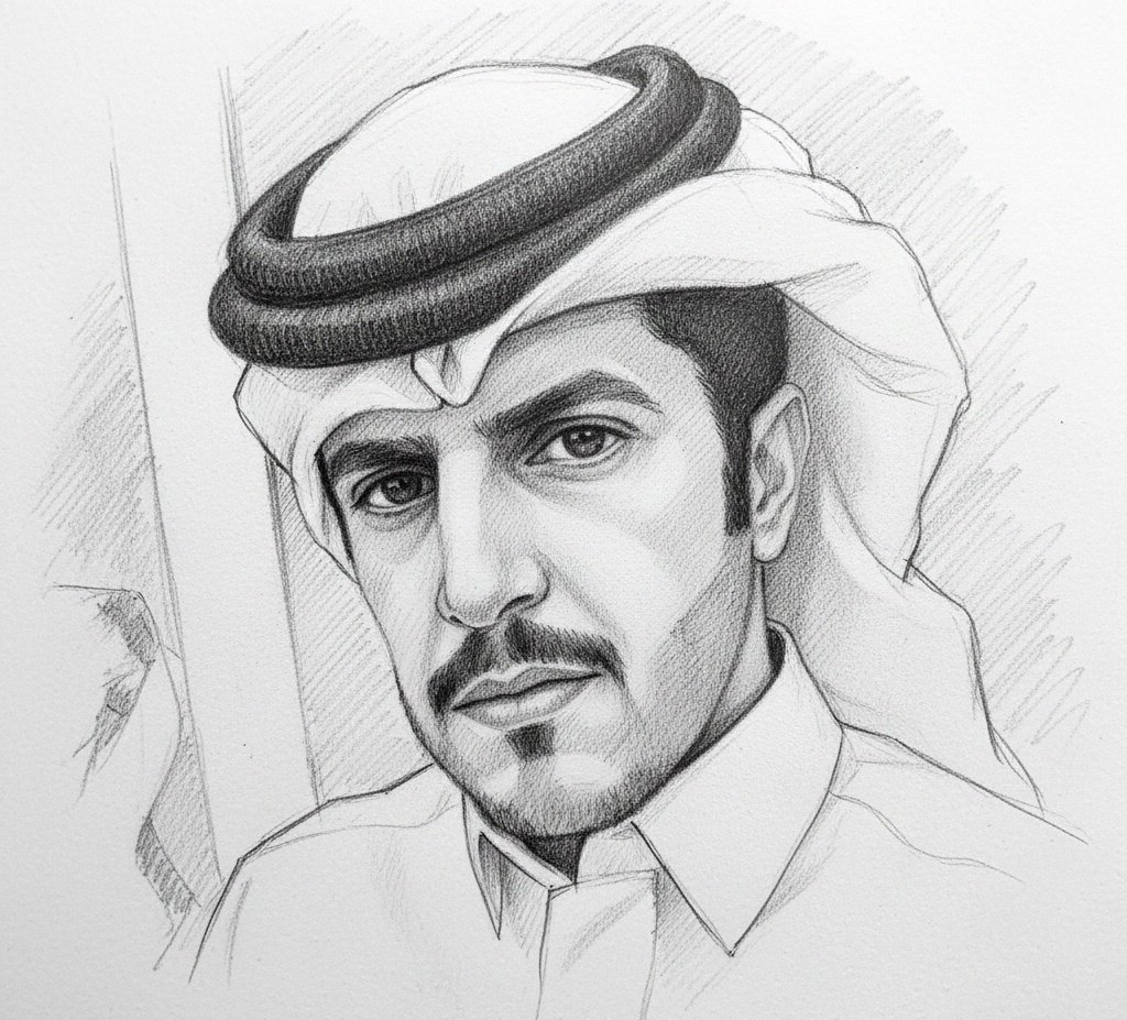 <a href="/aL3geed_11/">حسين ال كليب</a> 
حسين ال كليب 
سويت لك رسمة وأن شاءالله تنال إعجابك.
واتمنى تدعمني  بمبلغ بسيط وتشجعني لان مصدر رزقي الوحيد بالرسم