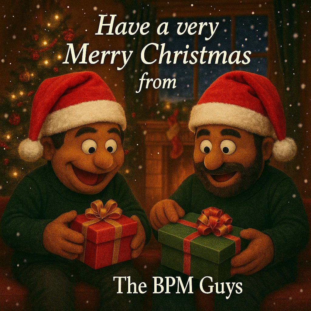 The BPM Guys tweet media