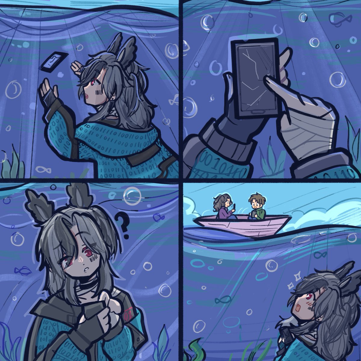 ArchCeresW's tweet image. ✨2 DAYS BEFORE DEBUT✨

We're almost there! In the meantime, here's some lore!

🎨@whos_sakutara

#VTuber