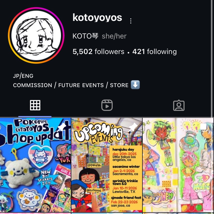 koto (STORE OPEN!!!!!!!!!!!!!) tweet media