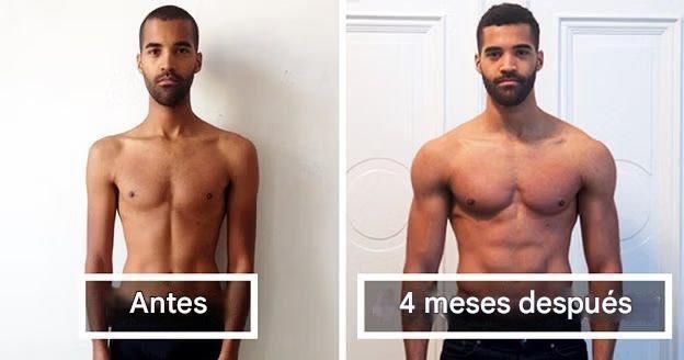 5 EJERCICIOS de cuerpo completo con mancuernas:

- 🧵 -