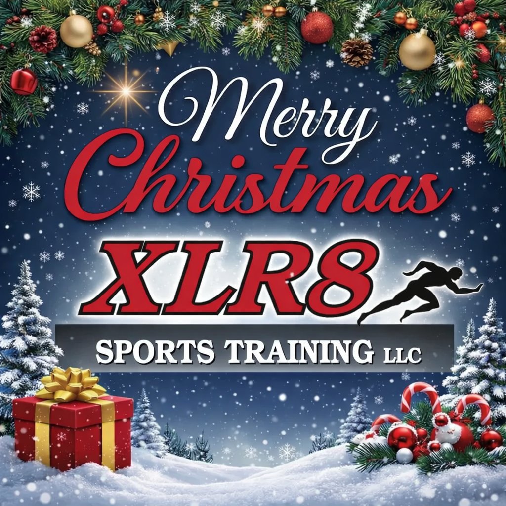 XLR8 Sports Training tweet media