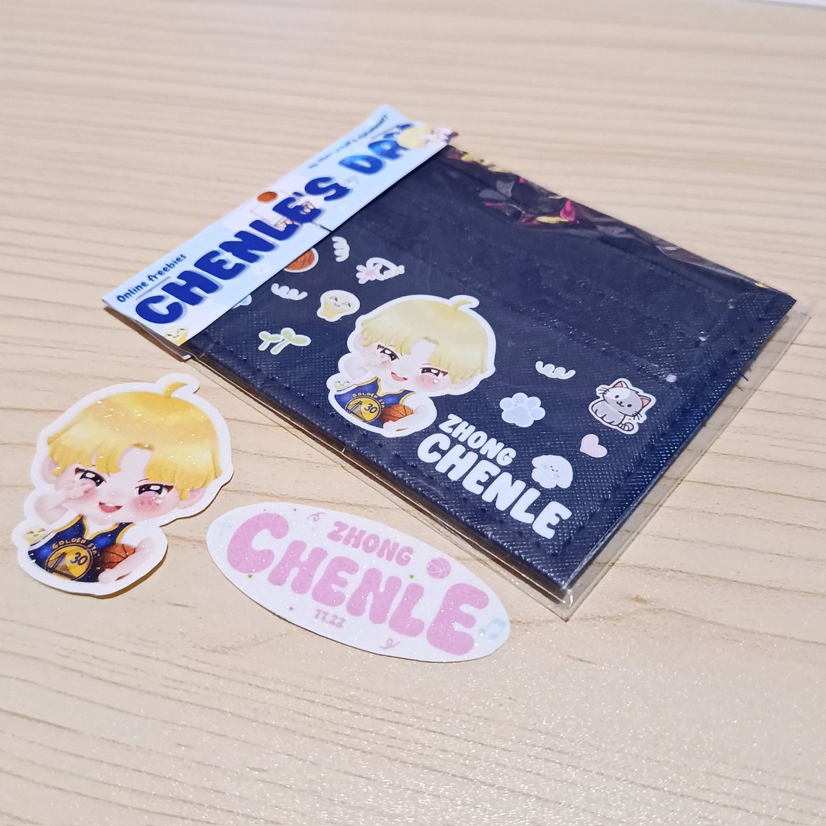 needsc0ffee's tweet image. #happymails #freebies ──★ ˙💌ᩚ

from kak @jihanwon17 
freebies spesial birthday chenle gemasss, aku dapet cawal lucukkk dan useful iniii 🫶 terimakasiii banyak kak achaaa 🩷