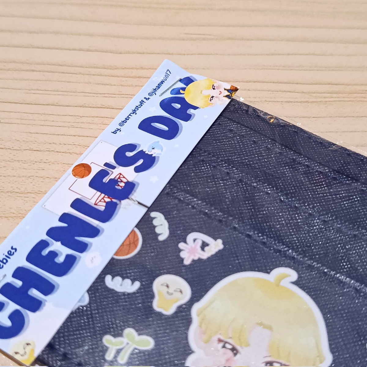 needsc0ffee's tweet image. #happymails #freebies ──★ ˙💌ᩚ

from kak @jihanwon17 
freebies spesial birthday chenle gemasss, aku dapet cawal lucukkk dan useful iniii 🫶 terimakasiii banyak kak achaaa 🩷