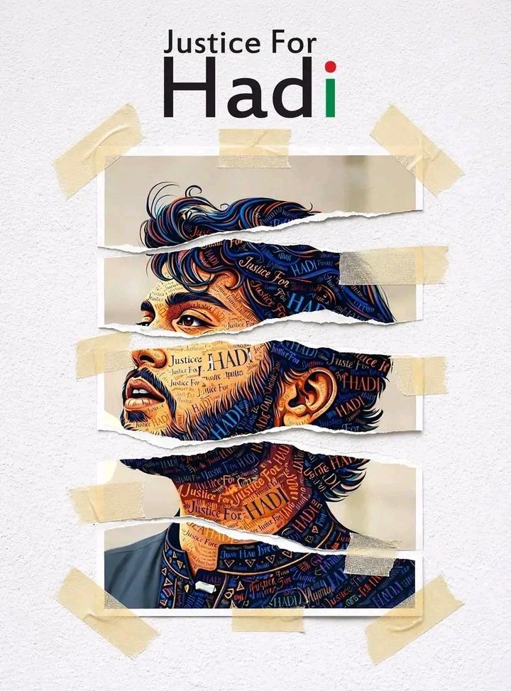 #JusticeForHadi