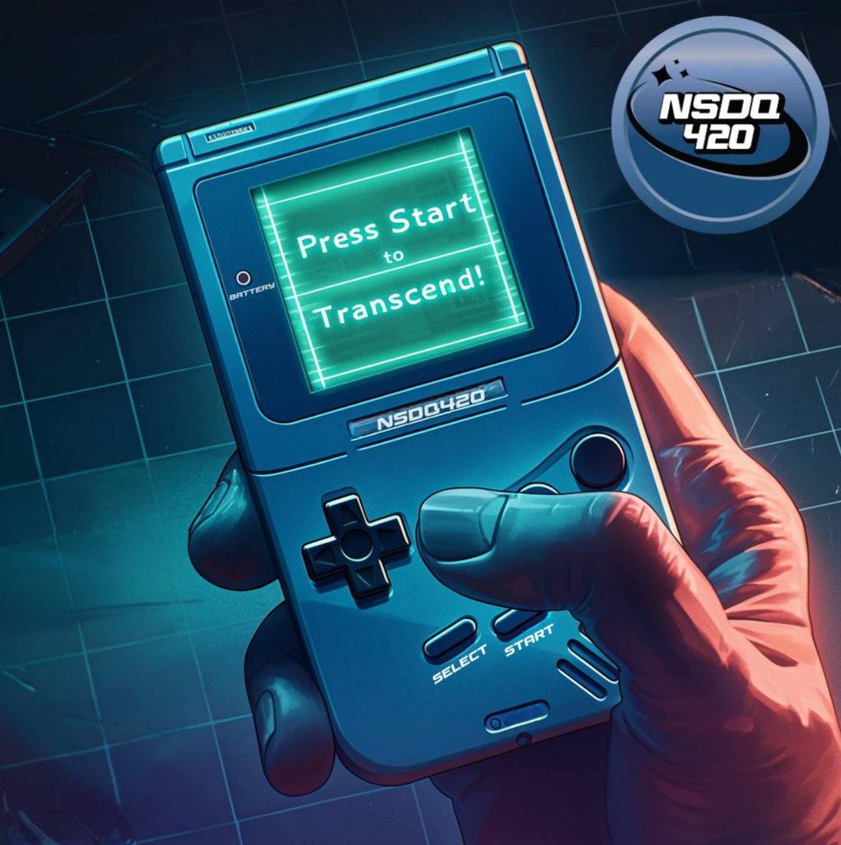 SinDat5's tweet photo. ~{same game, new level}~

$NSDQ | @NSDQ420 🛜 🪽 https://t.co/mwH5GOo1Pb