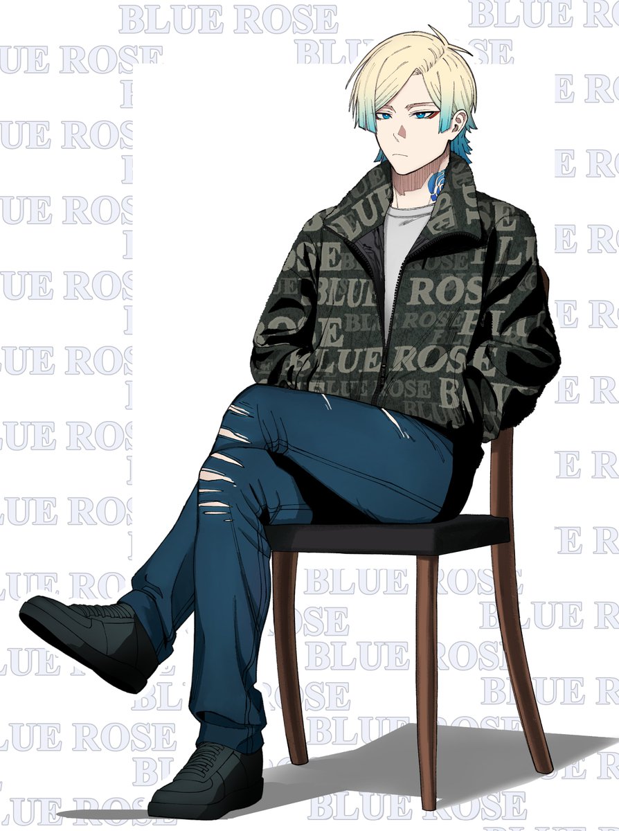 -tattoo
-hair
-clothing
okey kaiser WE GET IT