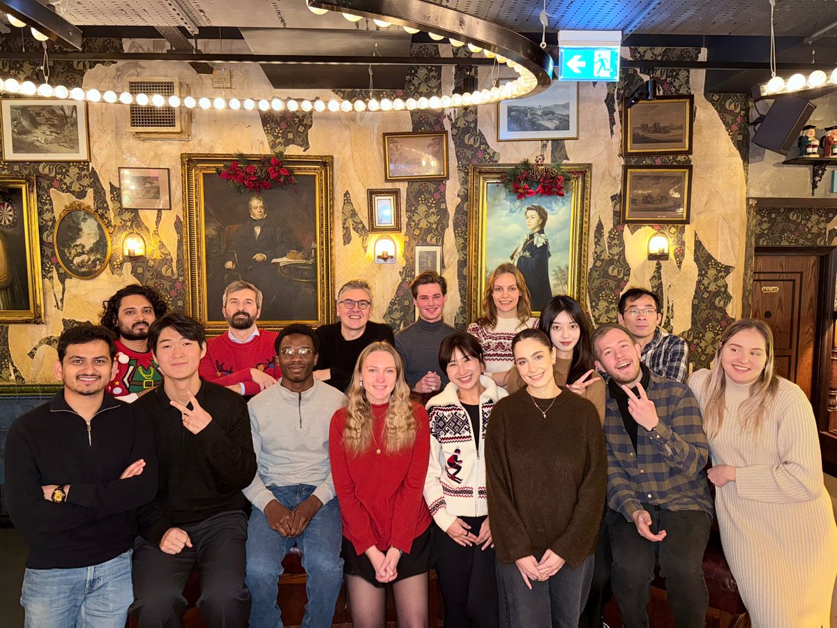 Castagnolo Group @UCL tweet media