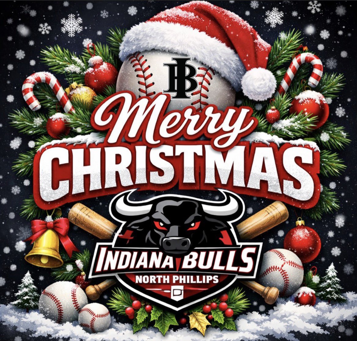Bullsnorth2027's tweet image. Merry Christmas from our family to yours! 🎅✝️