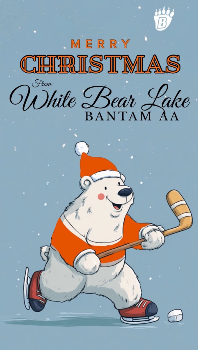 Merry Christmas 🎄 State of Hockey !!!