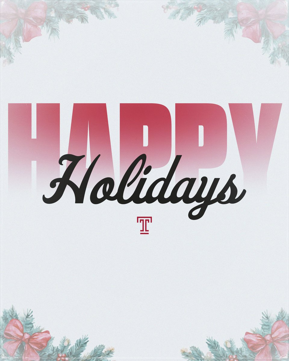 Temple Owls tweet media