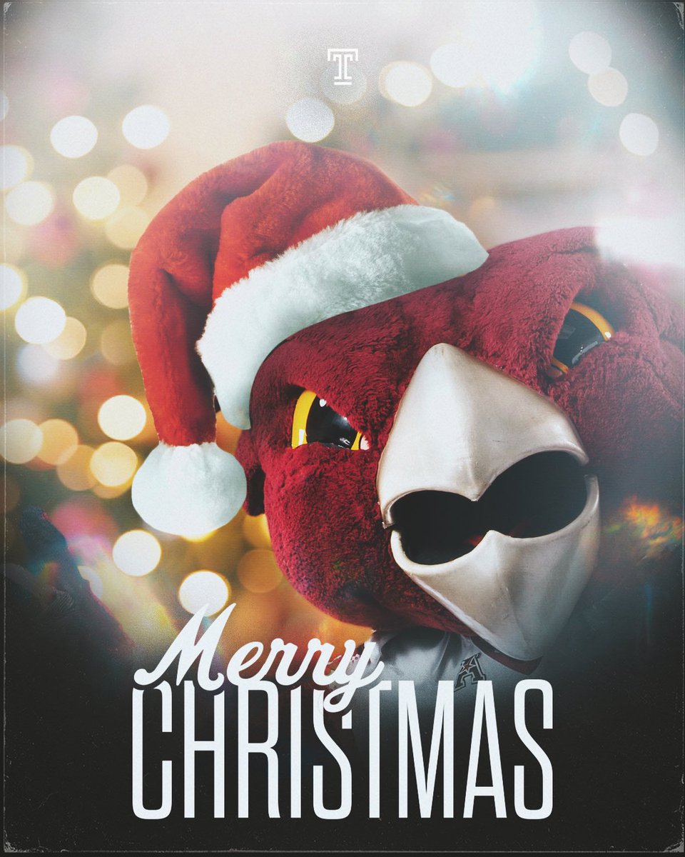 Temple Owls tweet media