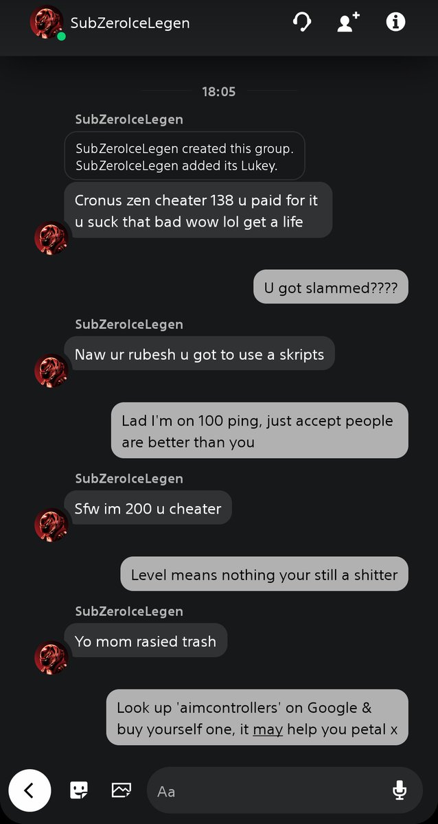 Hackusations on Christmas 🥹 NA lobbies are something else 🤣🤣🤣