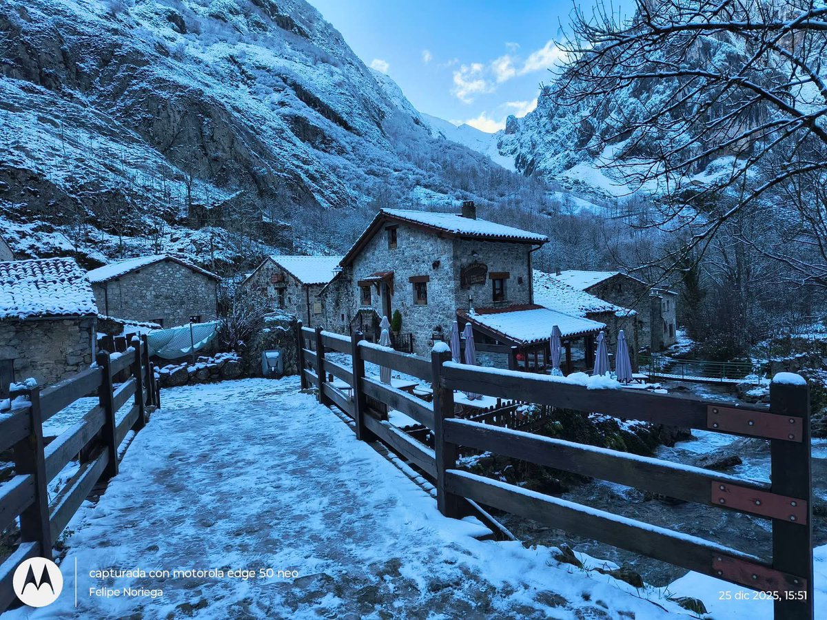 Bulnes, Cabrales, Asturies

📷: Felipe Noriega Martínez