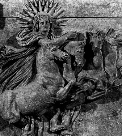 unconquered_sol's tweet image. “Hail Lord! O Thou of mighty Power; O King of mighty Sway; Greatest of Gods; O Sun; Thou Lord of Heaven and Earth; O God of Gods! Strong is Thy Breath; strong is Thy Might!”
— Greeting to Helios-Sol, from the so-called Mithras Liturgy of the Greek Magical Papyri