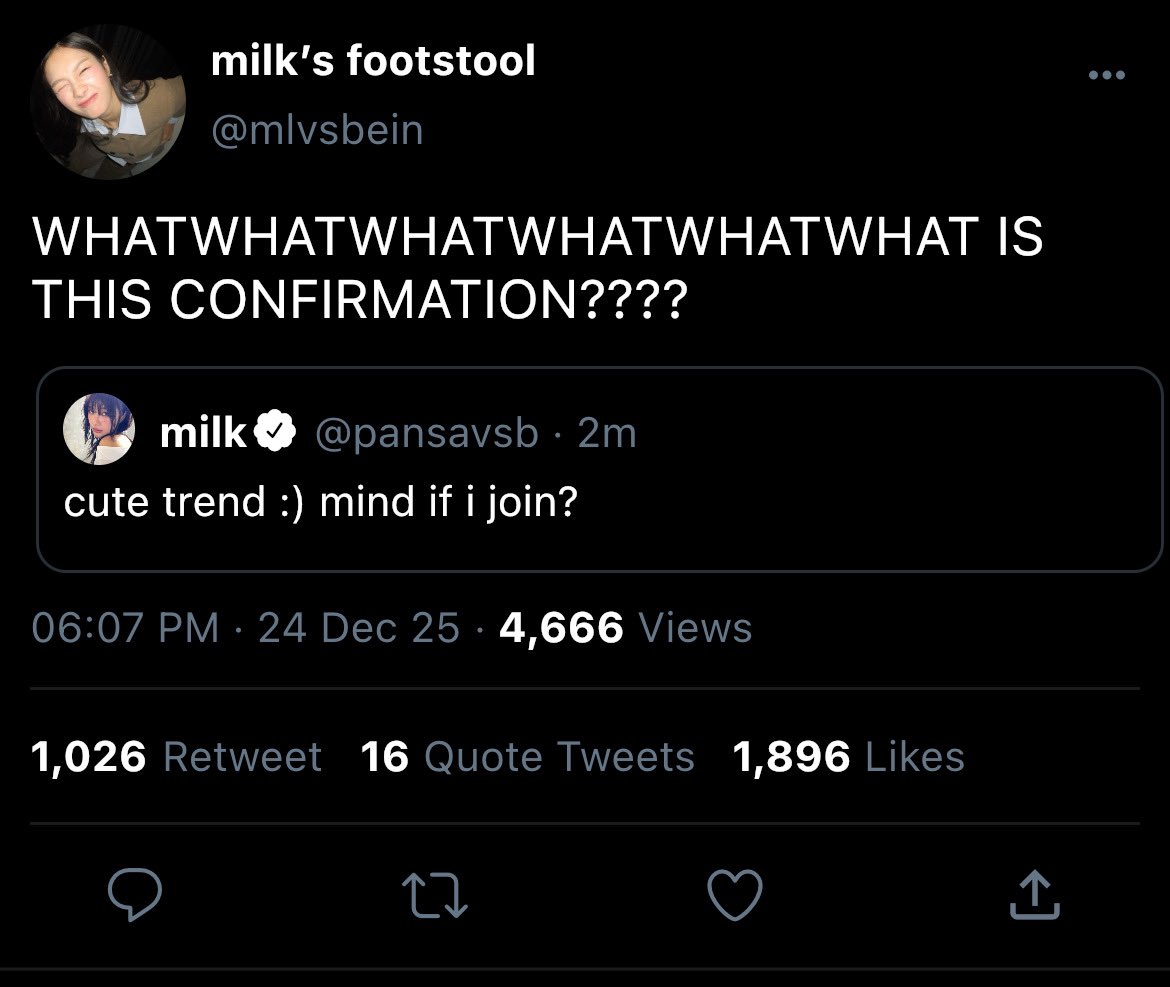 Post by min 𖤐 on X: 19.