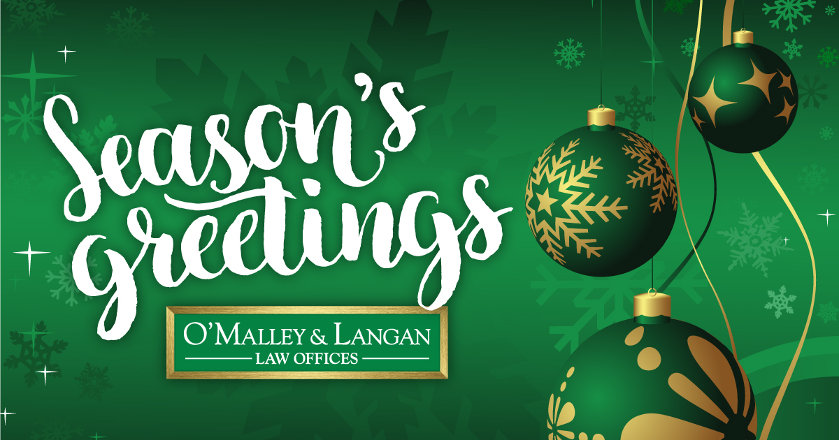 OMalleyLangan's tweet photo. As another year winds down, we want to express our gratitude for the support, trust, and loyalty this community has shown us. We look forward to serving you and your loved ones in the new year. Happy Holidays! #NEPA #SocialSecurityDisability #Scranton #WorkersCompensation https://t.co/2mV9V4vvWY