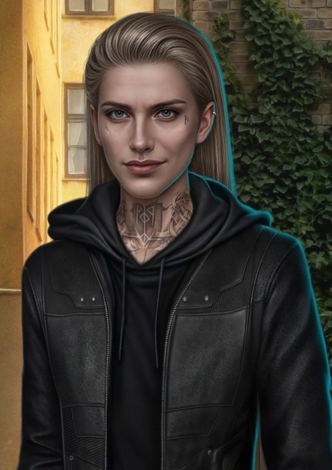 #клубромантики
я поехала                         там у трупа
осматривать                 в кармане
тело                                   рафаэлка,                                                                           
                                              это тебе)