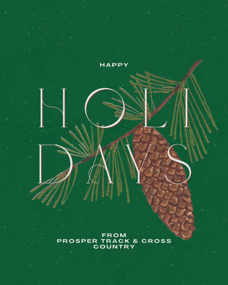 Prosper XC & Track tweet media