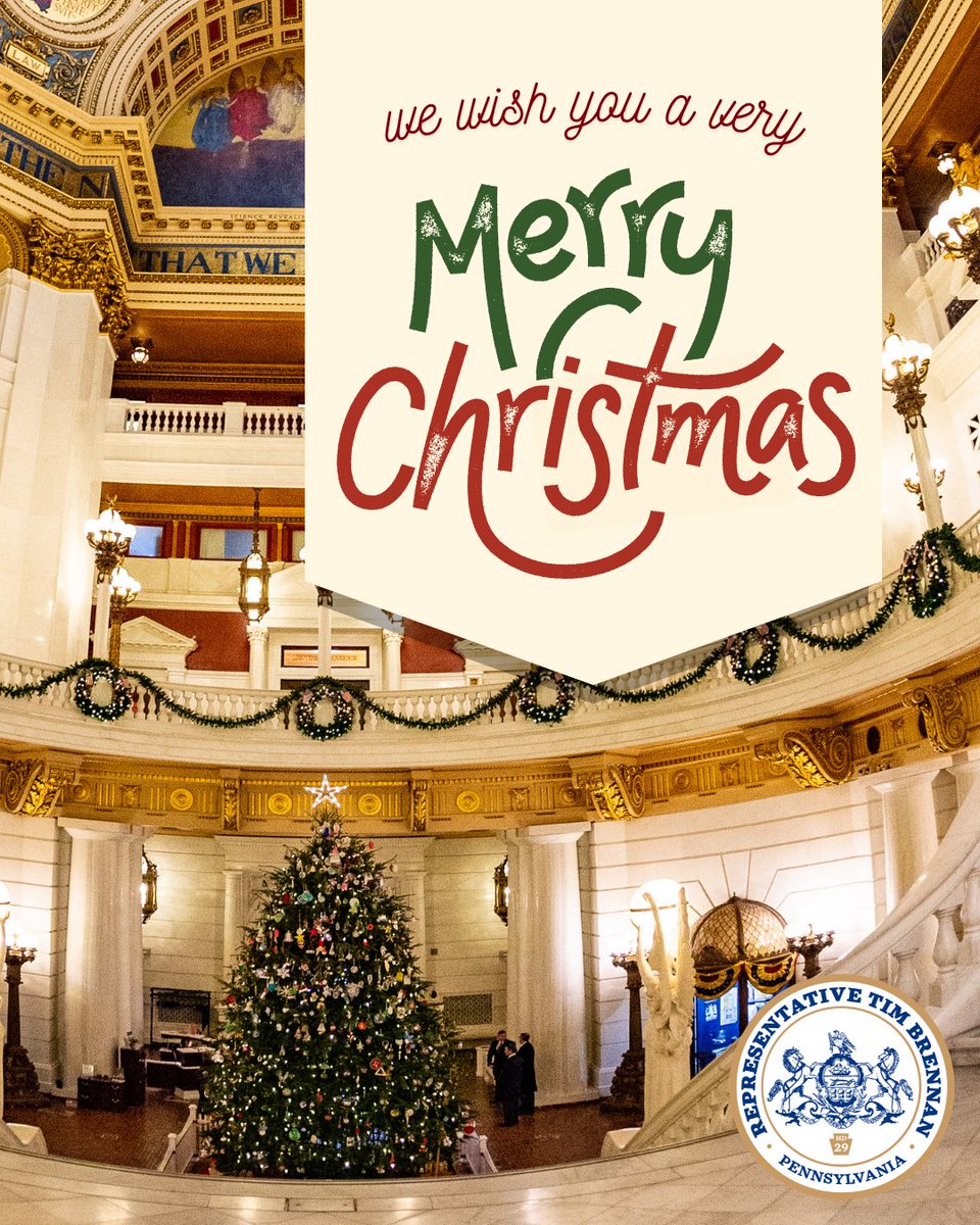 Rep. Tim Brennan tweet media