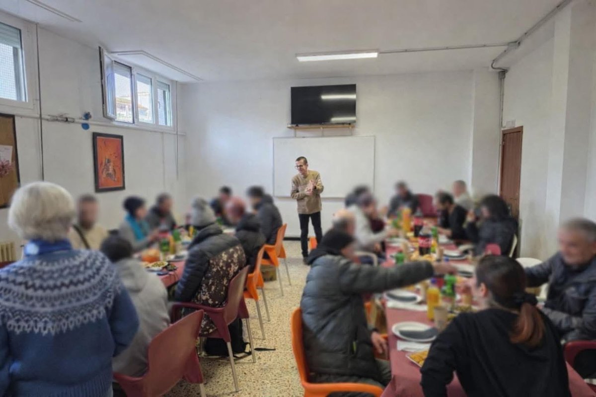 Diócesis de Vitoria - Gasteizko Elizbarrutia tweet media