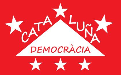 JoaqunRiveraCh1's tweet image. Eso no es una bandera, es un pendón regio del monarca aragonés. Las banderas que se identifican con territorios son mucho más modernas. 

Que algunas banderas contemporáneas tengan inspiración en la iconografía heráldica medieval, no ofrece continuidad, sino identificación…