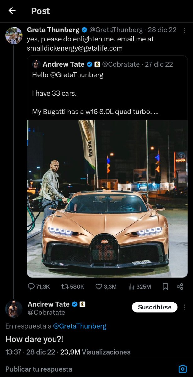 Como es la cosa que intentas pasarte de listo y te toman el poco que tienes