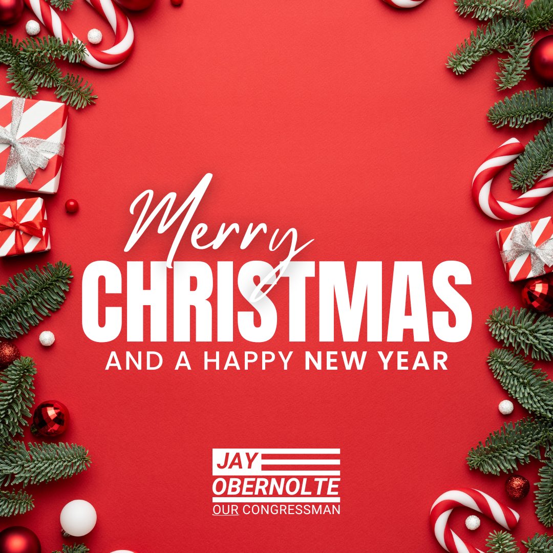 Jay Obernolte tweet media