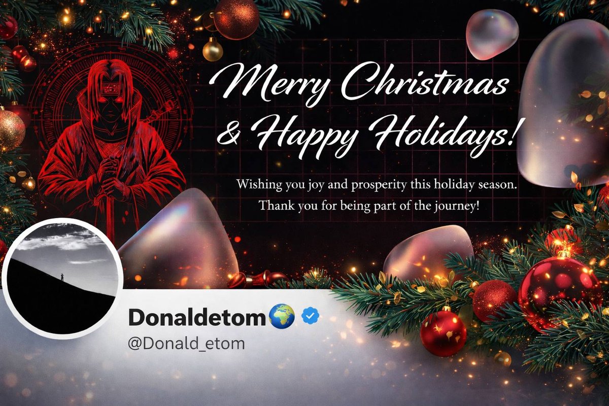 Donaldetom🌍 tweet media