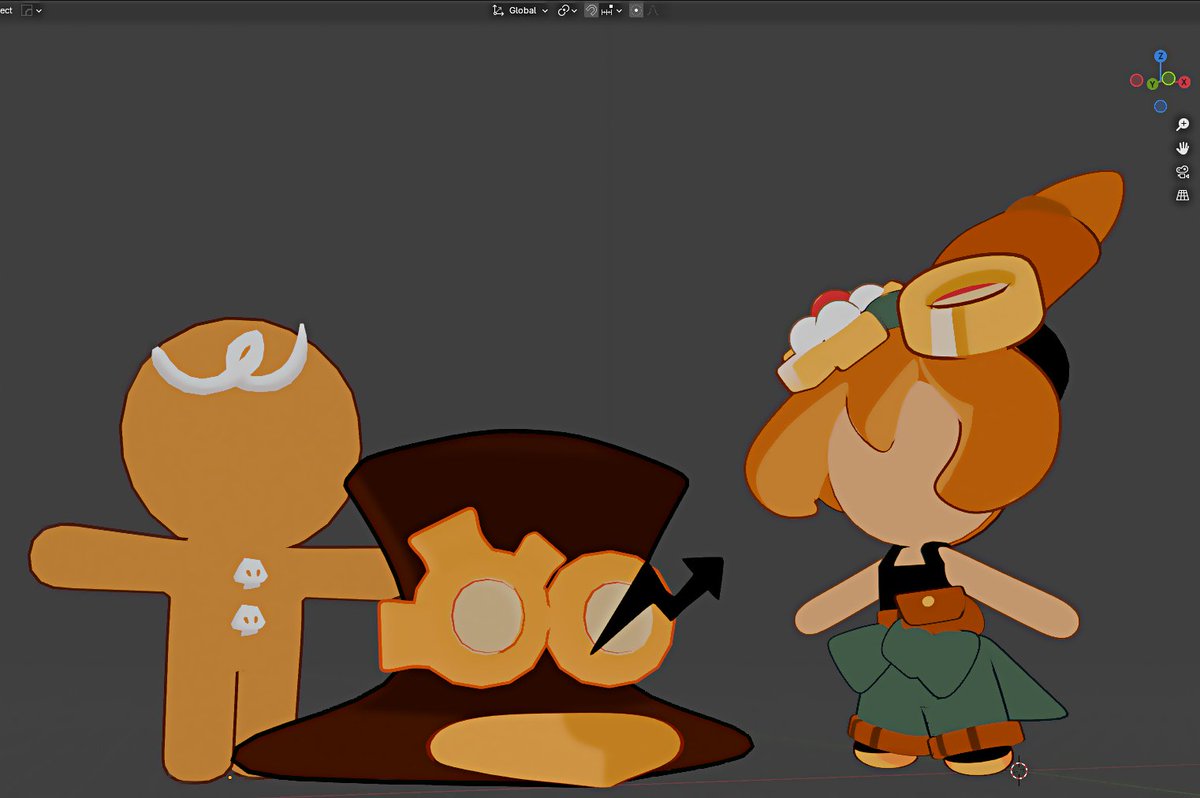 Whose hat is this?😏