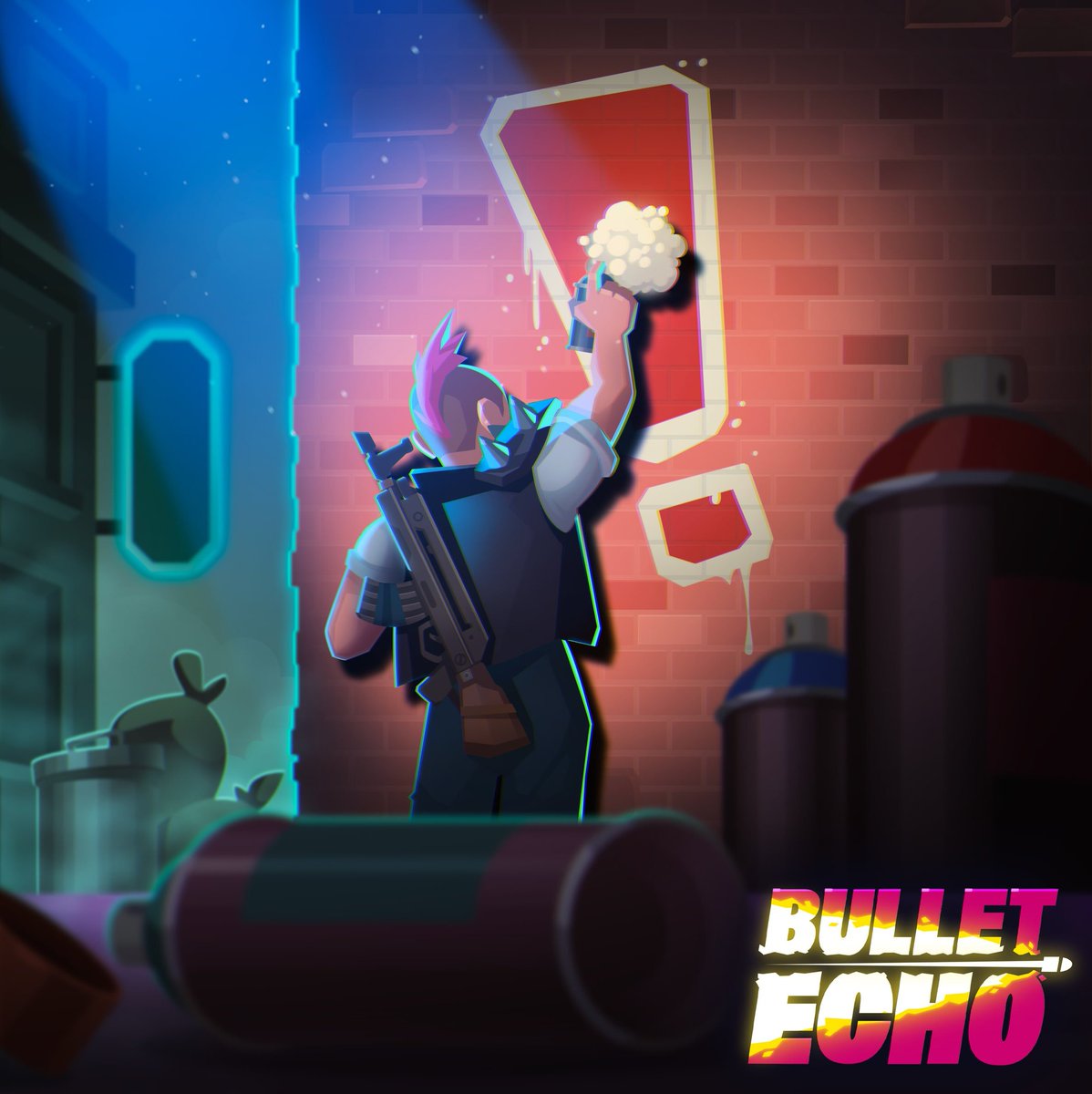 Bullet Echo Official (@bulletecho) / Posts / X