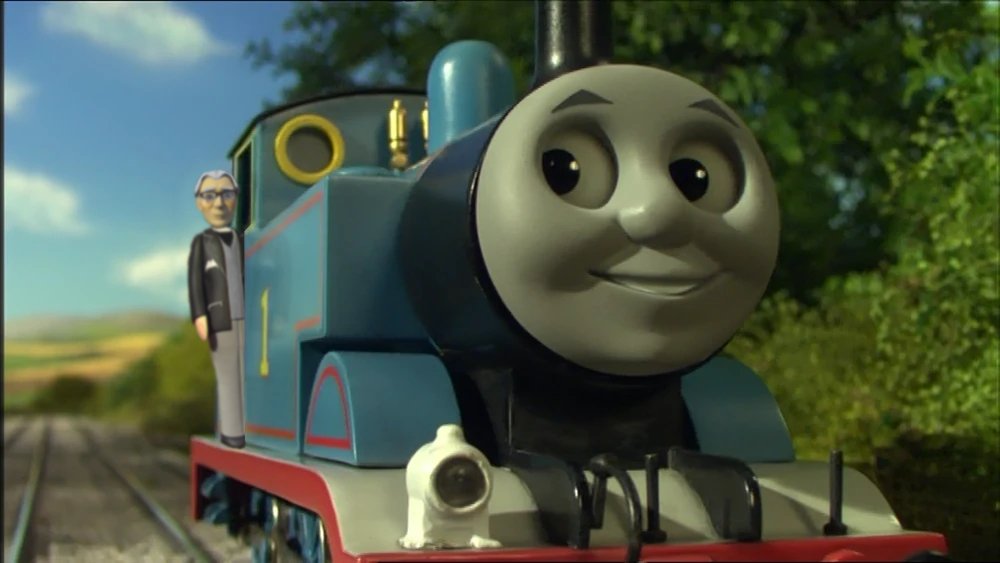 Thomas and the Storyteller is a sweet and sadly overlooked episode from the 11th season of Thomas. I think it well pays homage to the roots of franchise, starting out as stories for children. Although, there is one way it could've been better... 

Happy 80th Anniversary!