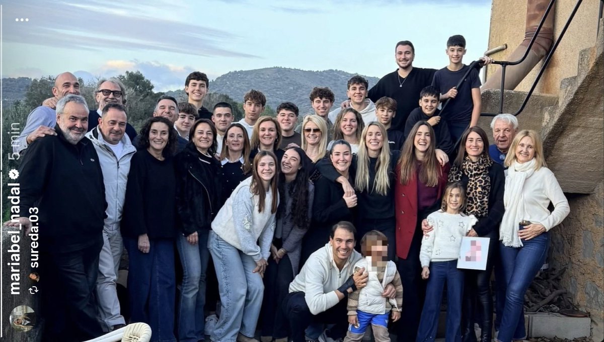 Family time 💖🎄

Mariabel IG story