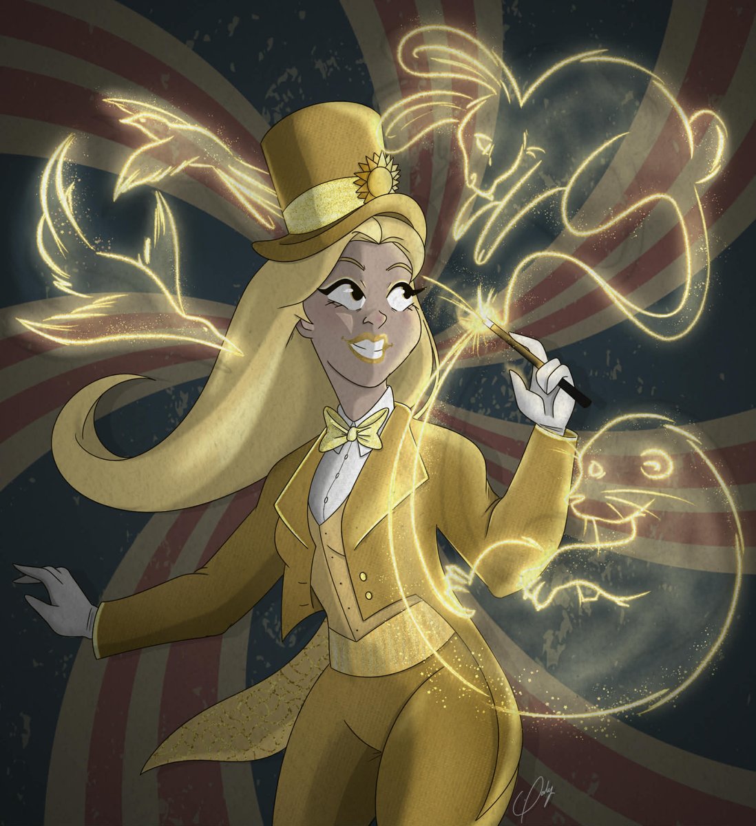 So excited to share my contribution to Secret Santa. I enjoyed drawing a character away from my style and trying something new. Thank you @sophiekielart for sharing such an awesome OC 

#characterart #characterdesign #artist #secretsanta #dtiys