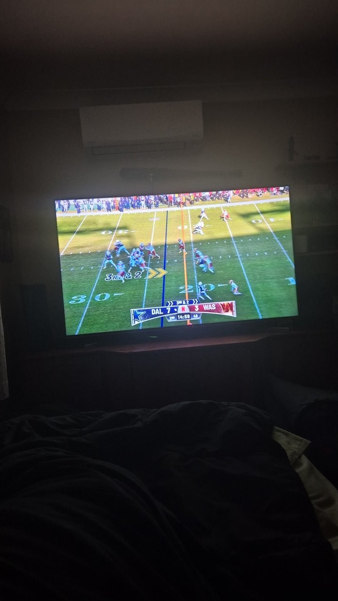 callo71's tweet photo. Boxing Day Australia 🇦🇺 @NFLonNetflix https://t.co/42qJl8WB4V