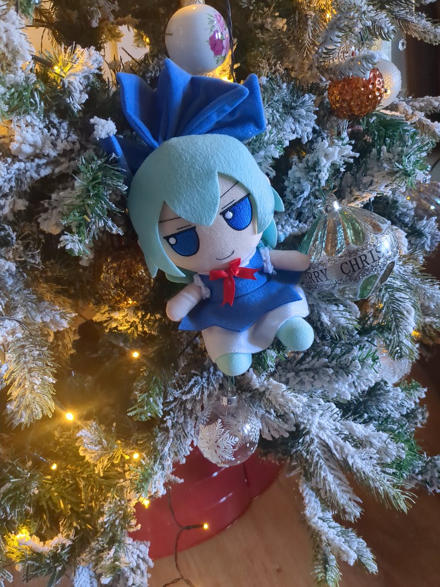 FumoSynthesis's tweet image. Its the big day!!! Mary Christmas everyone! Have a blessed day!!