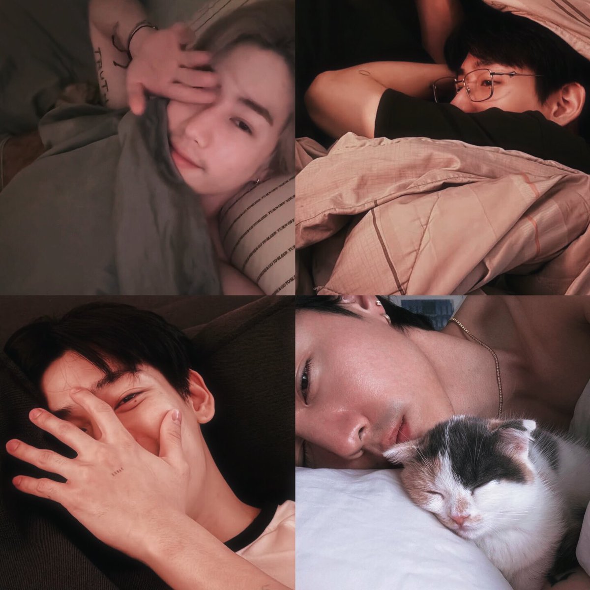 กาจะบู้ เขินว่ะ 🤧