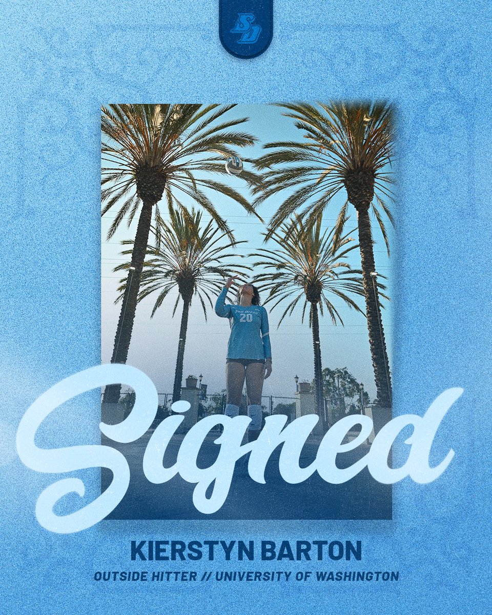 San Diego Volleyball tweet media