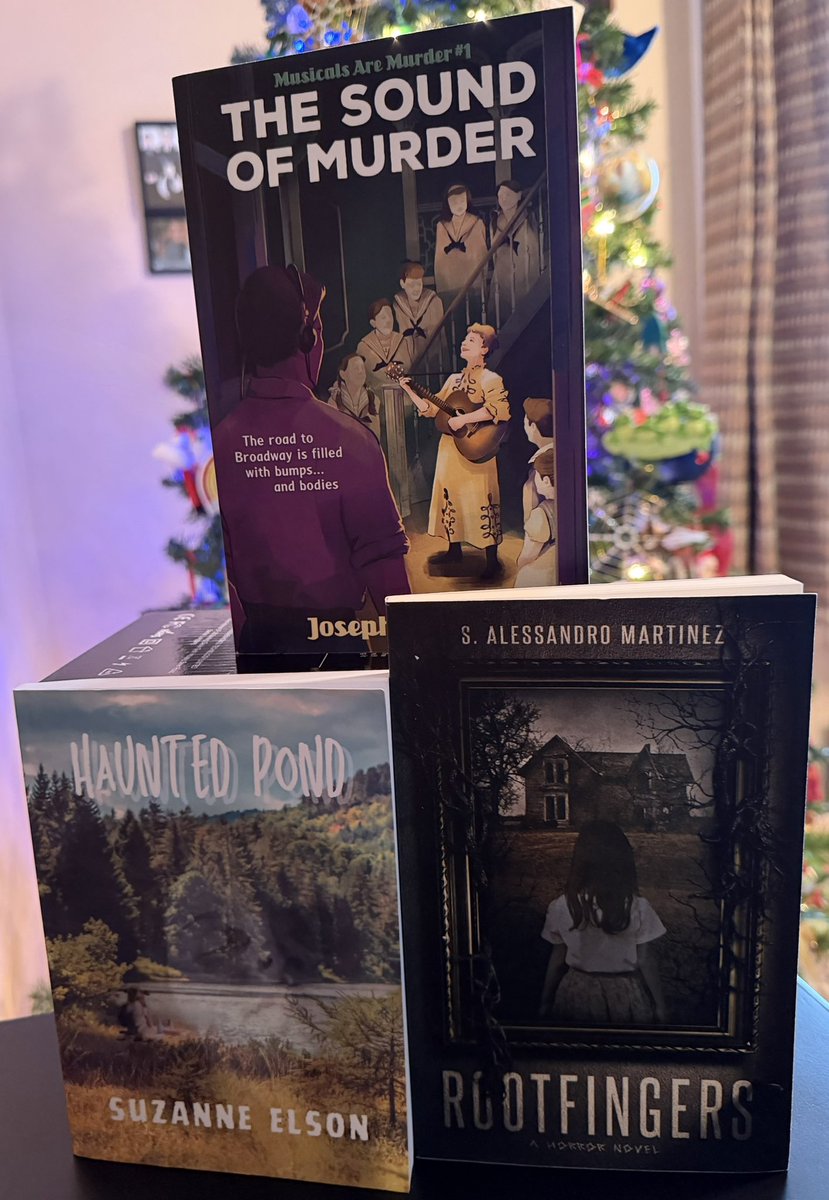 Mike Steele 📖 DEBUT MG NOVEL NOW AVAILABLE! tweet media