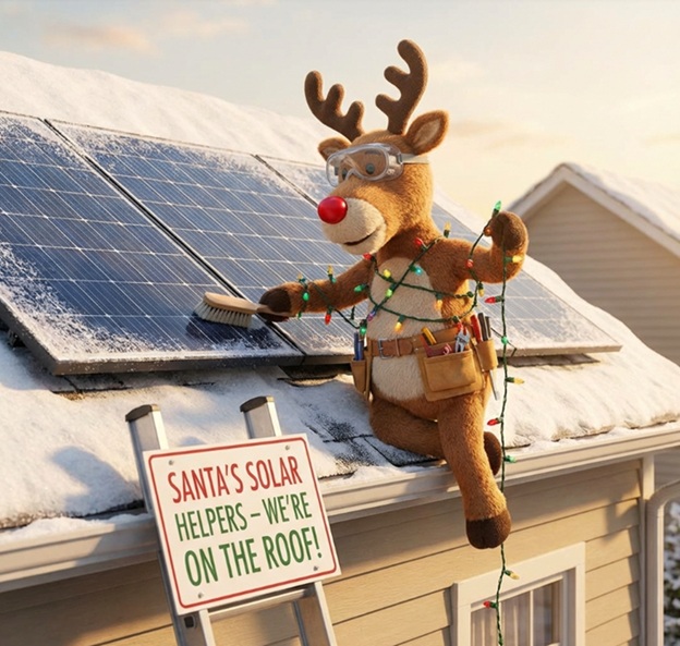 OntSolarInstall's tweet image. One of the real joys of the holiday season is the opportunity to say "Thank you" to all our customers, colleagues and industry partners! 
Happy Holidays and a very healthy and prosperous New Year! 

Team Ontario Solar Installers
