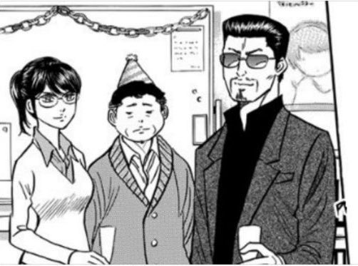 Daily Ace of Diamond tweet media