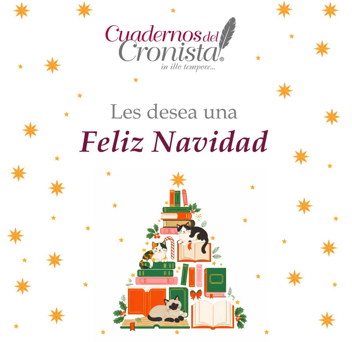 Cuadernos del Cronista tweet media