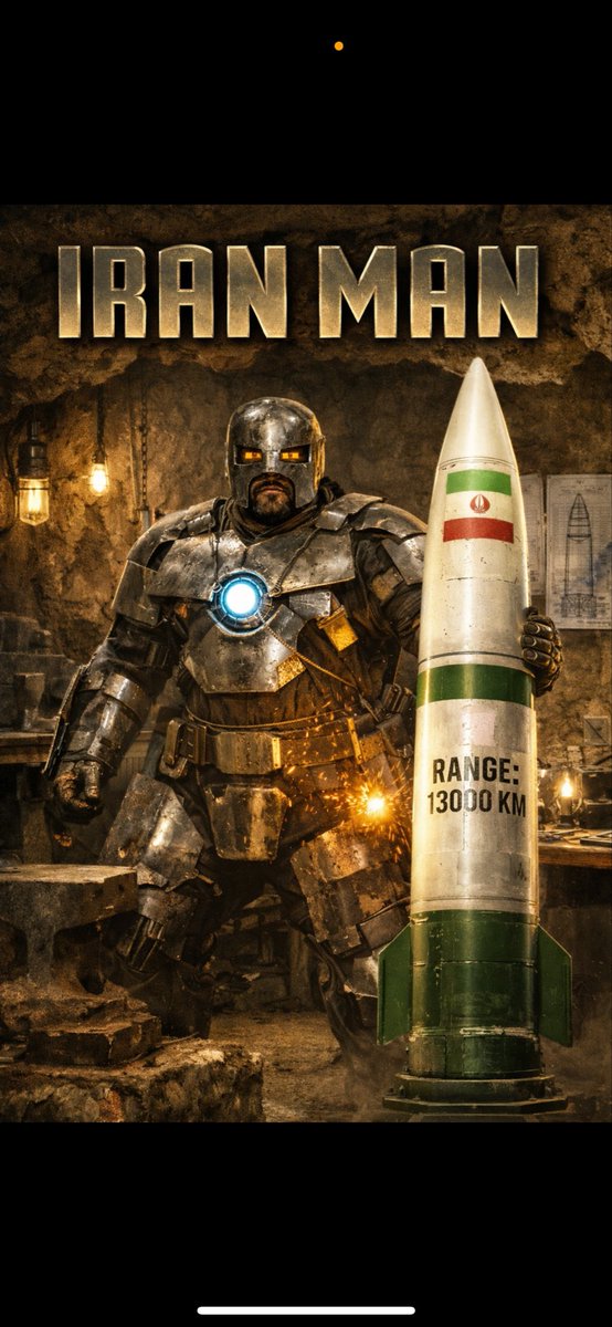 The US destroyed all our bases a while ago with deep penetrating missiles, so I made this in a cave!