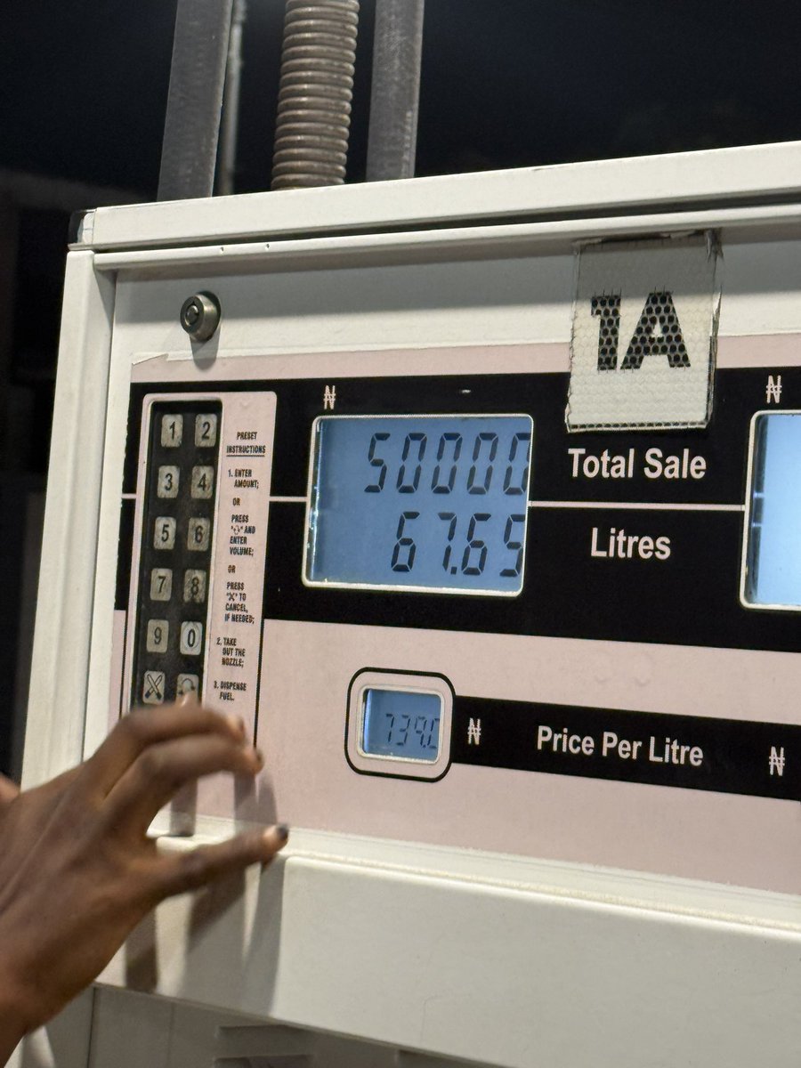 zaydmy21's tweet image. 50k filling up our tanks 😭😭😂😂
Thank you @AlikoDangote