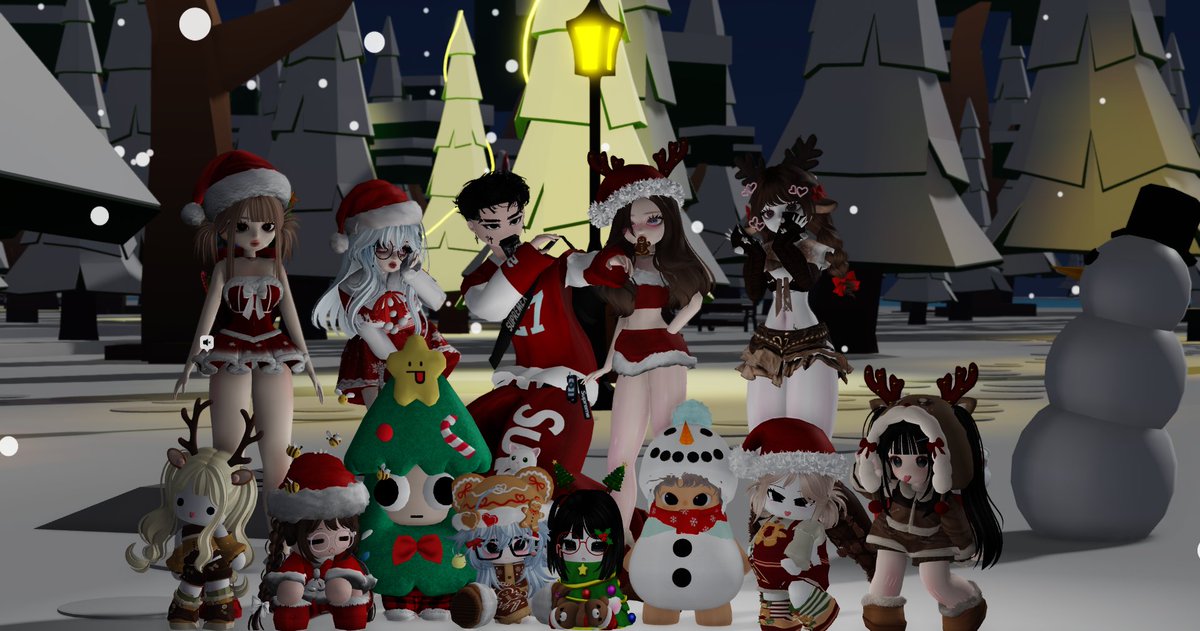 merry christmas 🌲✨