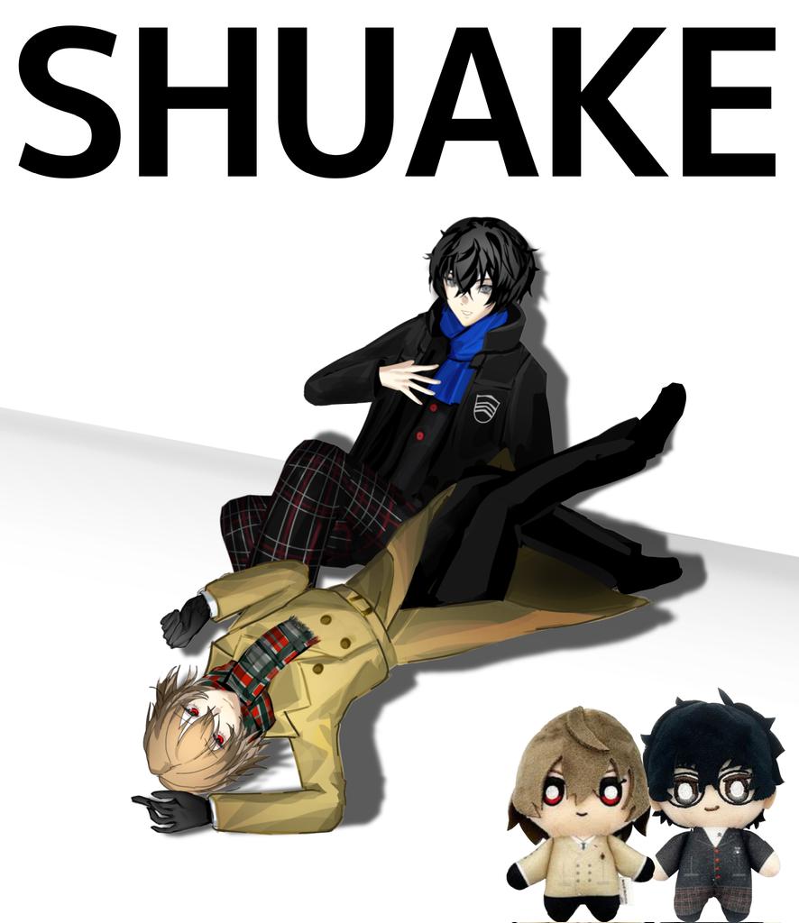 ShuakeDoodles's tweet image. #Shuake 
[2][12/25]